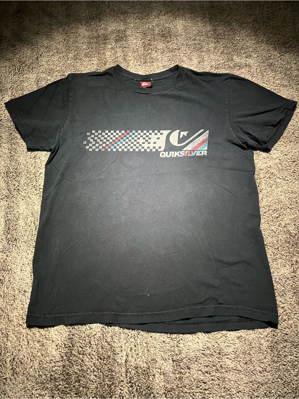 VTG Quicksilver tee